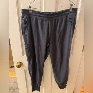 Grey’s Anatomy by Barco navy blue Jogger scrub Pants women’s XL